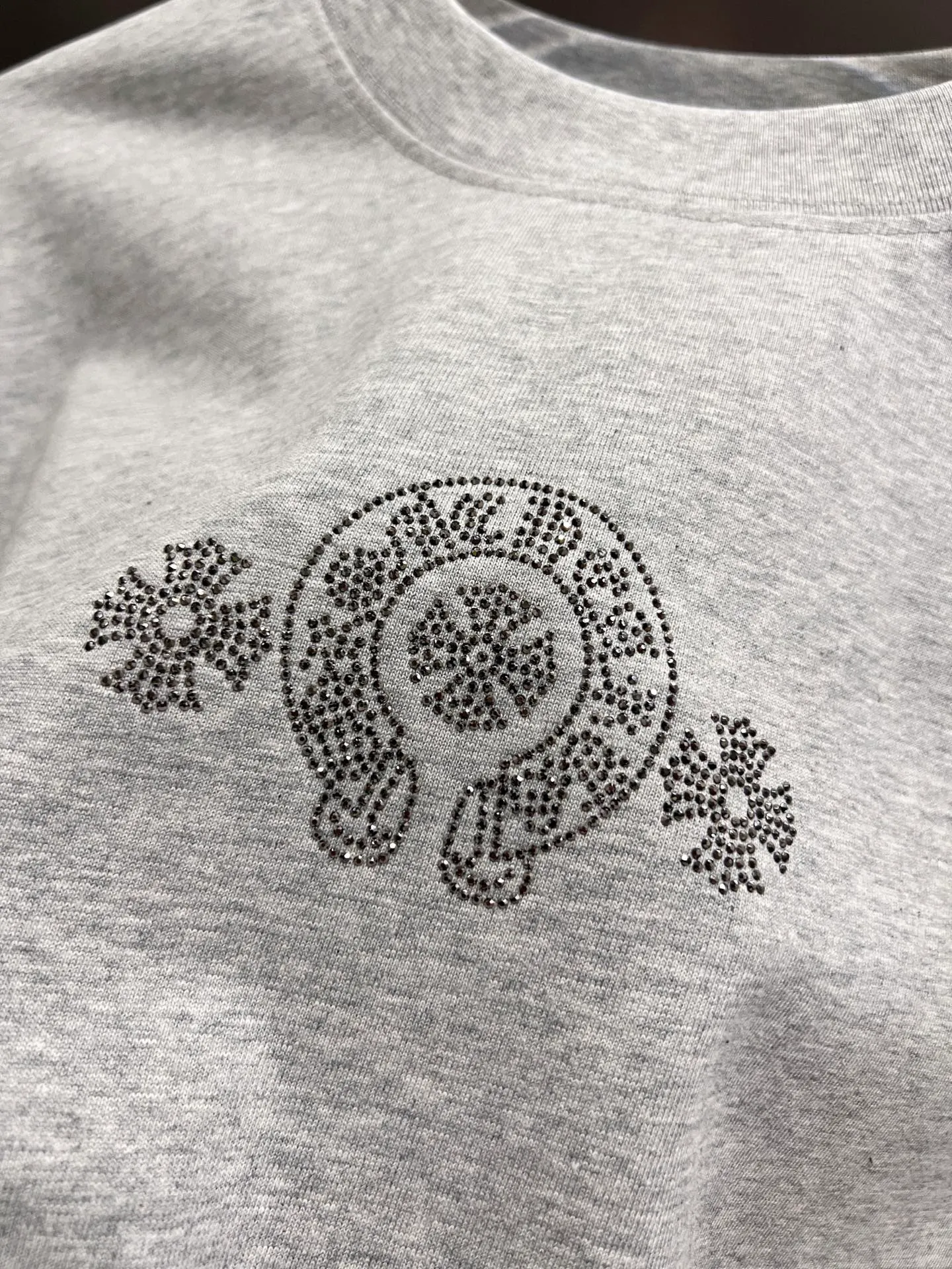 CH 2026 New Arrival T Same Style Size S M L XL XXL Black White Gray